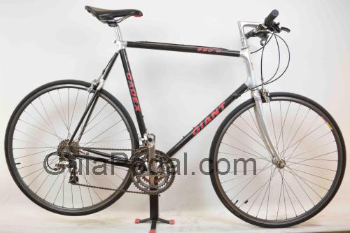 Giant Cadex ficha técnica y opiniones